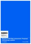 BPR updates consultation June 2025