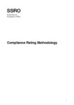 20150629 Compliance Methodology consultation