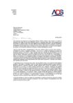 Consolidated consultation responses