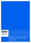 Statutory Guidance on Allowable Costs - Consultation response document - July 2016