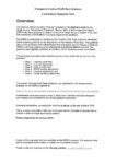 Baseline Profit Rate Guidance Consultation Responses - consolidated