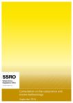 Consultation on the compliance and review methodology - September 2016
